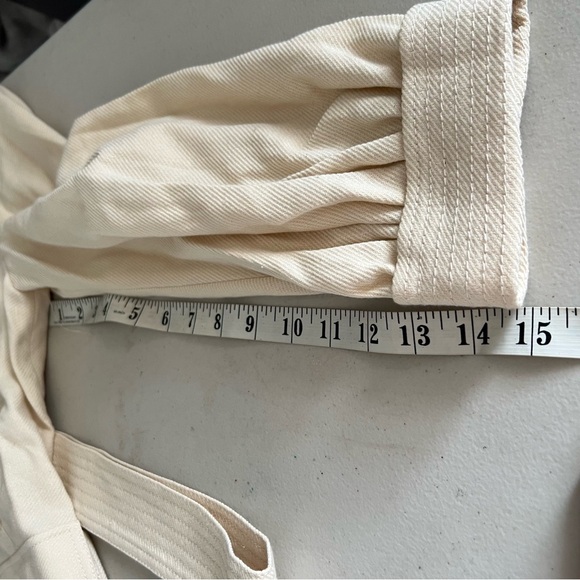 Kate Spade Spring Jacket Size 4 - Picture 6 of 7